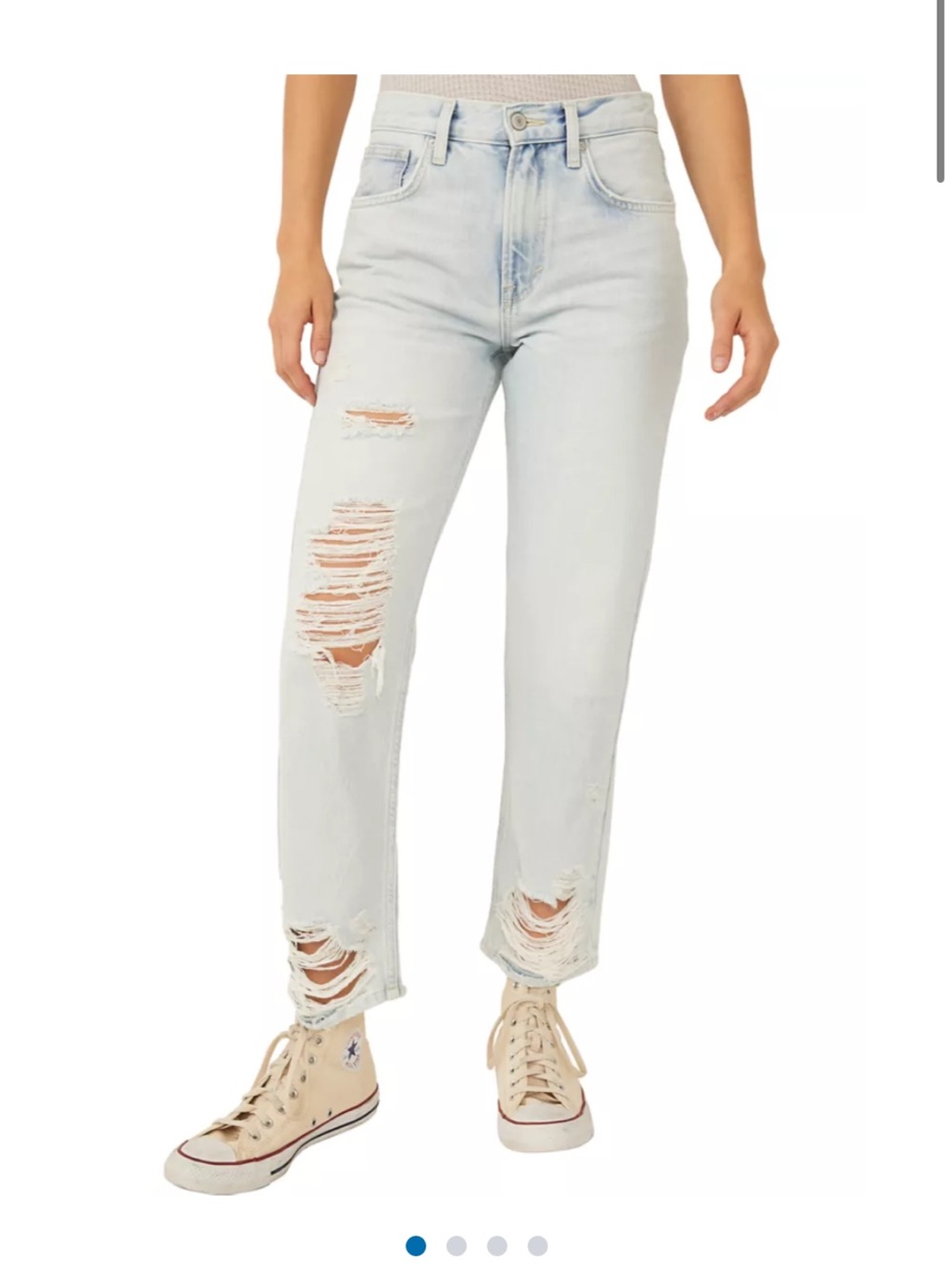 We The Free Bonita Jeans. NWT